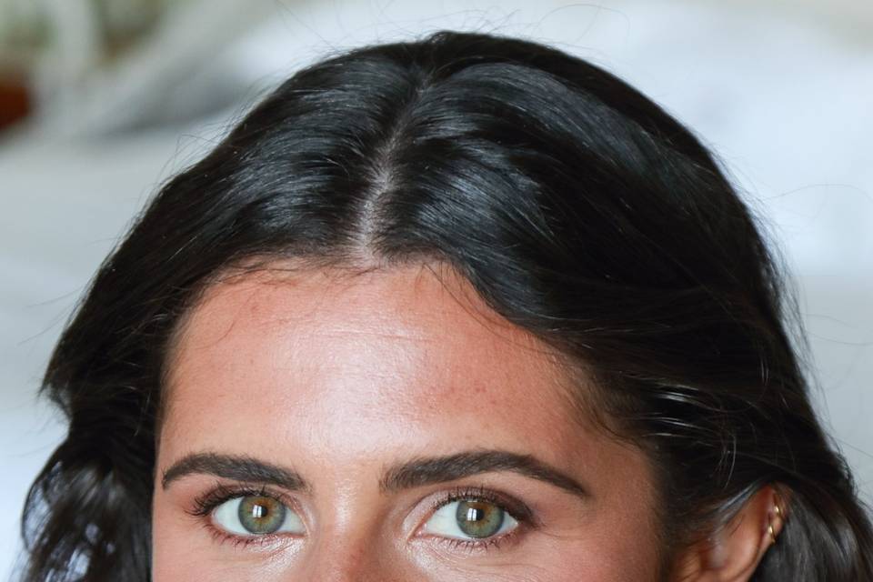 Trucco Sposa Brillante