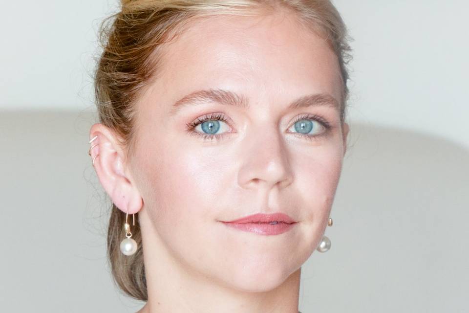 Trucco Sposa naturale  moda