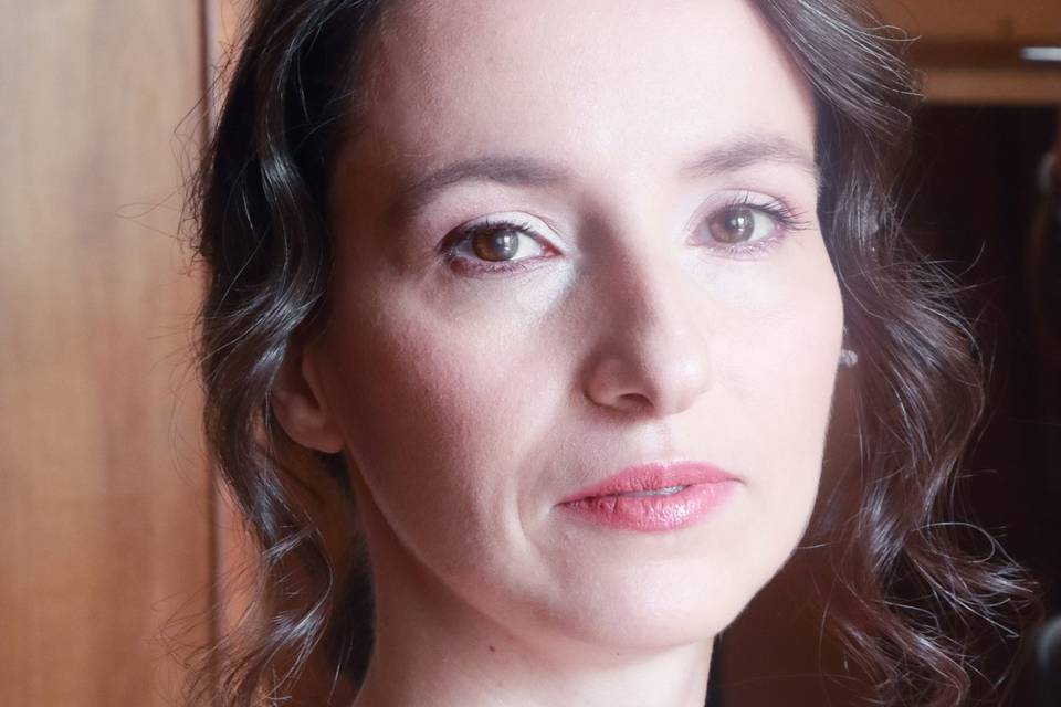 Trucco Sposa Naturale Luminoso