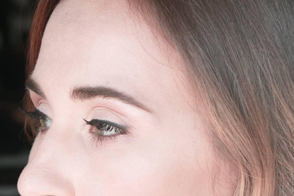 Trucco sposa elegante