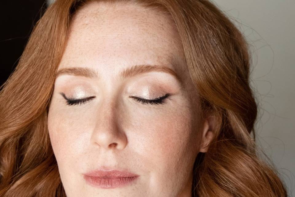 Sposa Naturale Elegante