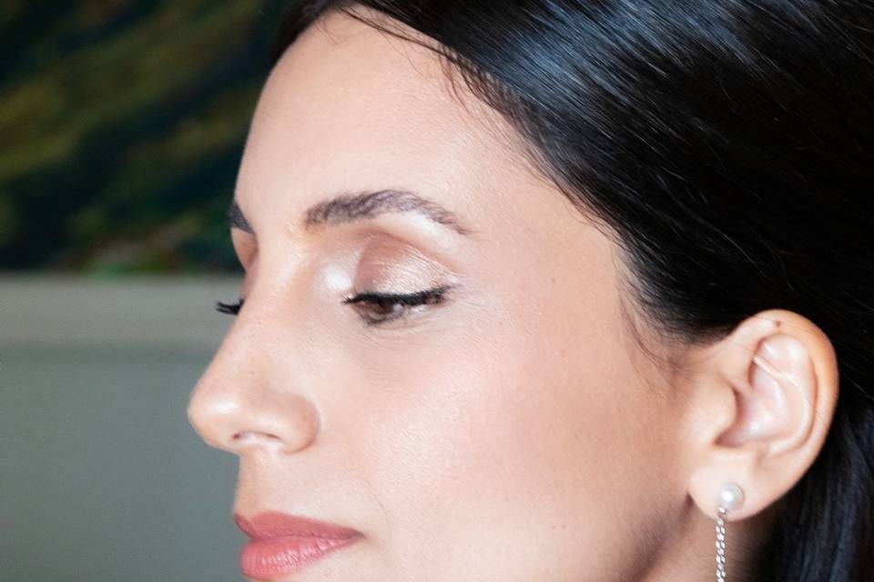 Trucco Sposa Naturale Elegante