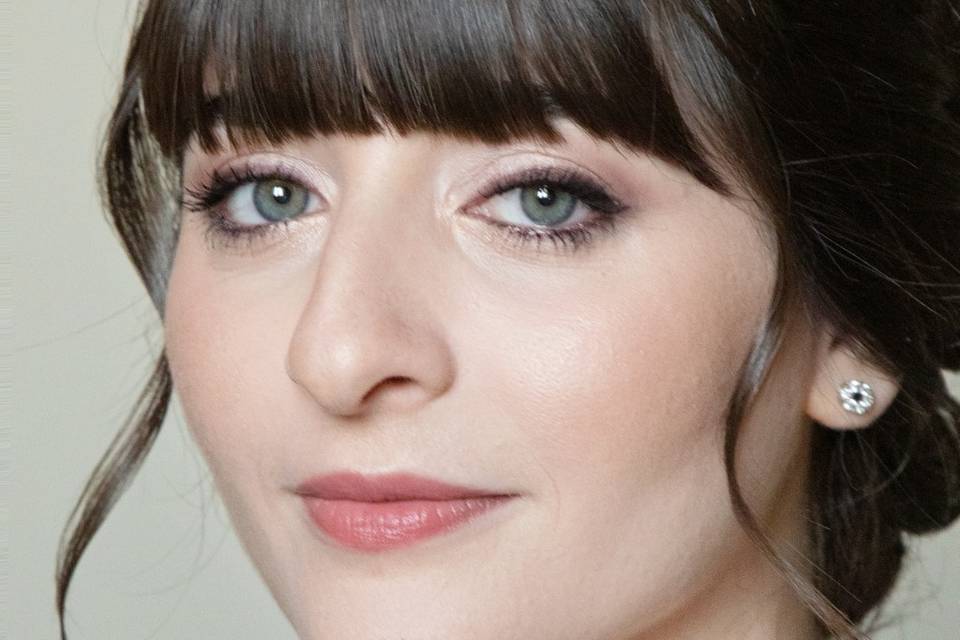Trucco Sposa Naturale Elegante