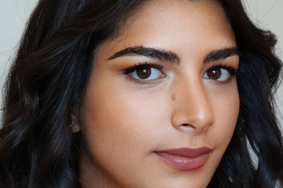 Trucco Sposa Naturale Elegante