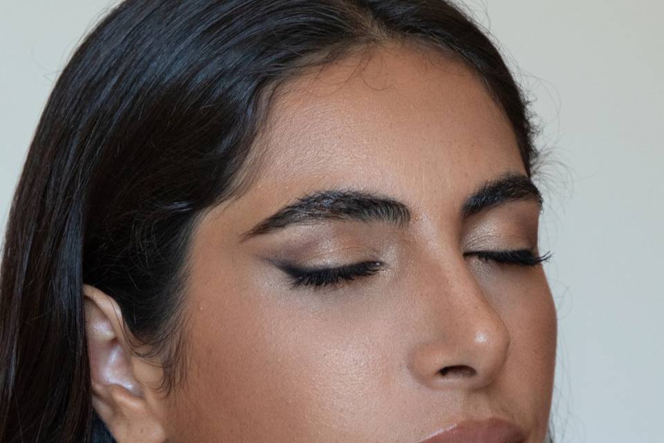 Trucco cerimonia moda