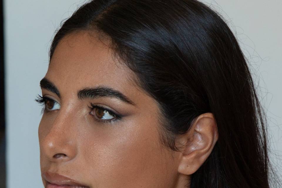 trucco cerimonia moda
