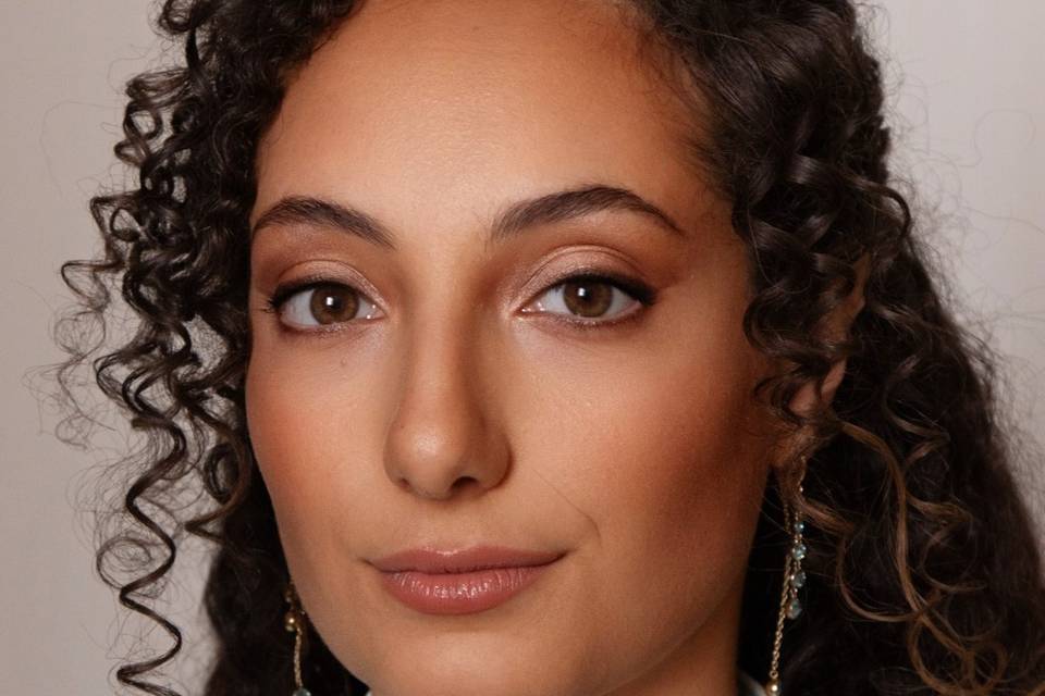 Trucco Naturale Elegante