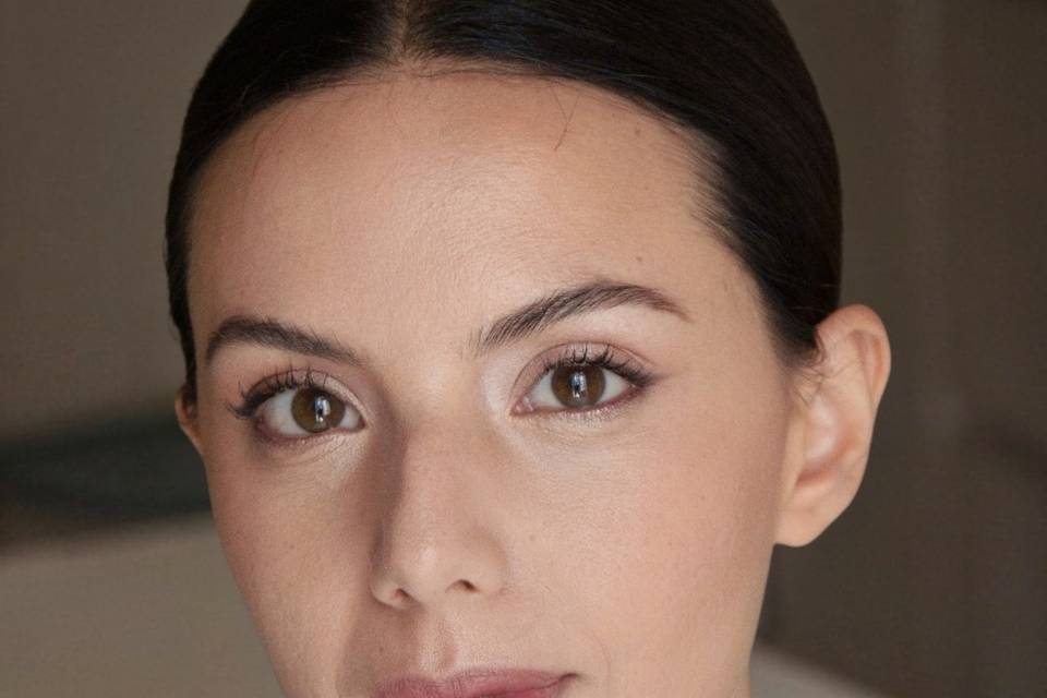 trucco sposa naturale