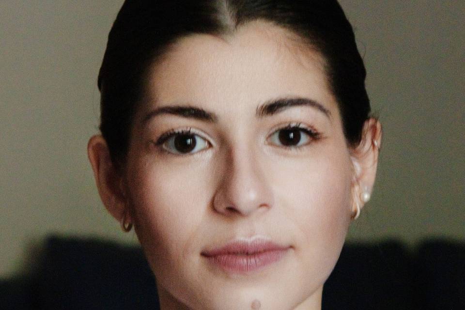 Trucco Sposa Naturale