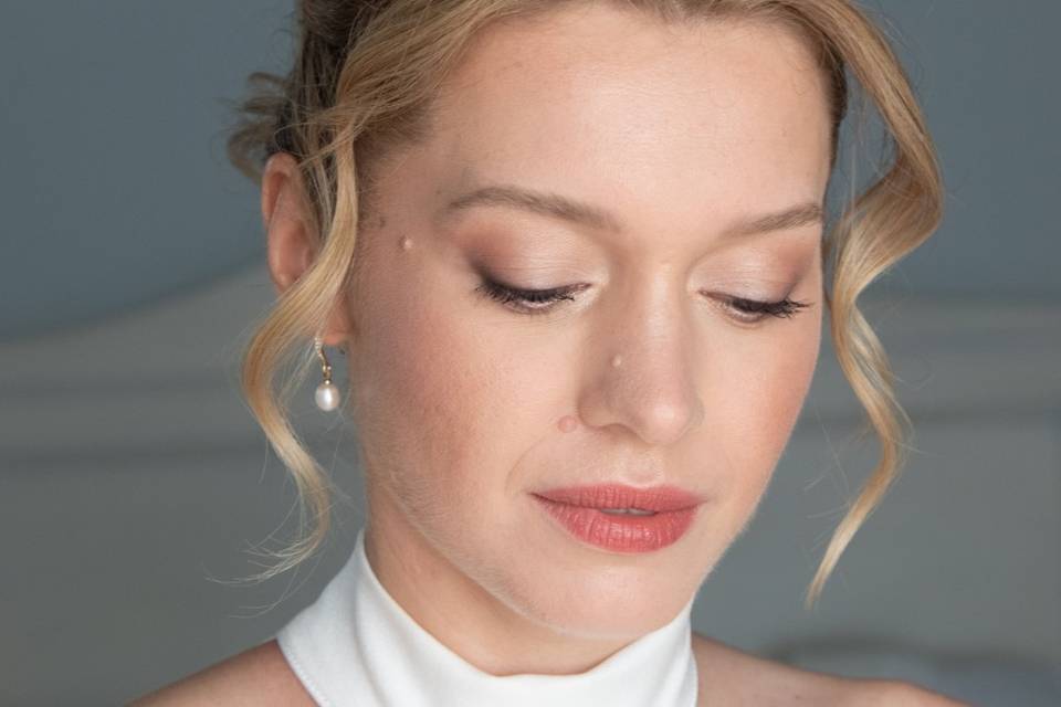 Trucco Sposa Naturale