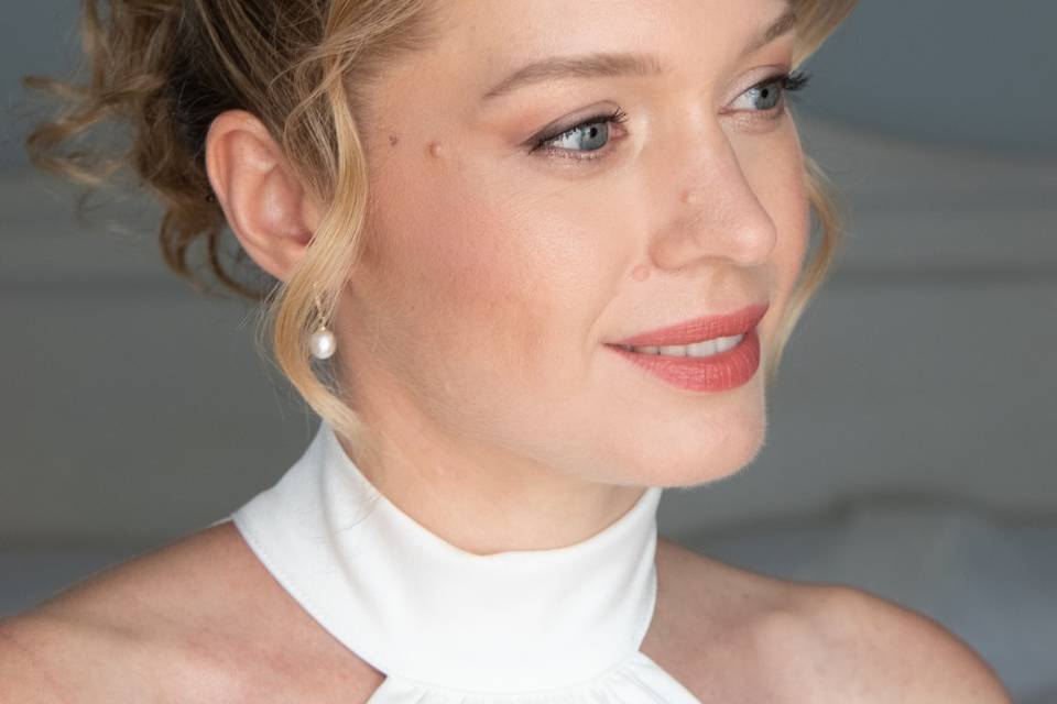 Trucco Sposa Naturale