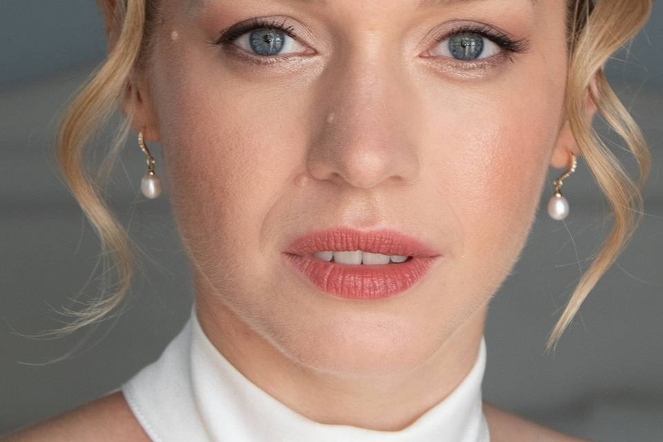 Trucco Sposa Naturale