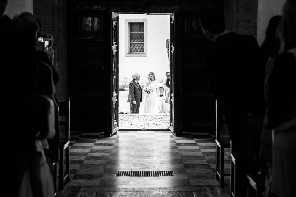 Sposa-Chiesa-Palermo