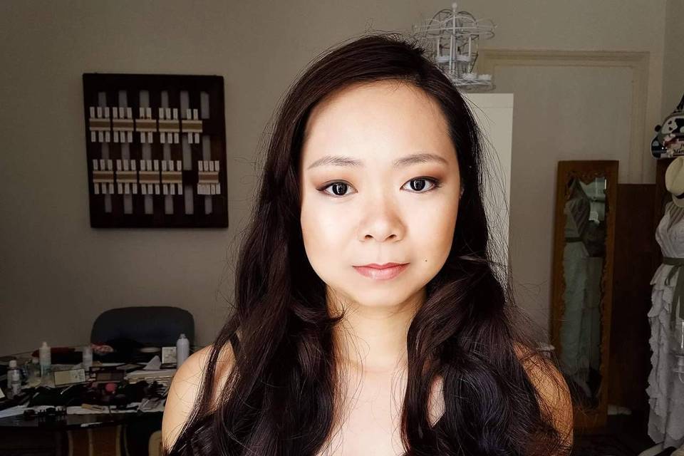 Trucco sposa