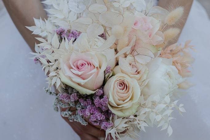 Dettaglio bouquet