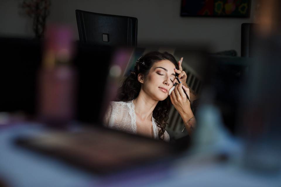 Trucco sposa
