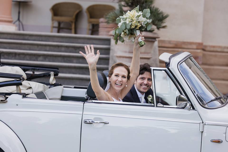 Arrivo villa emaldi
