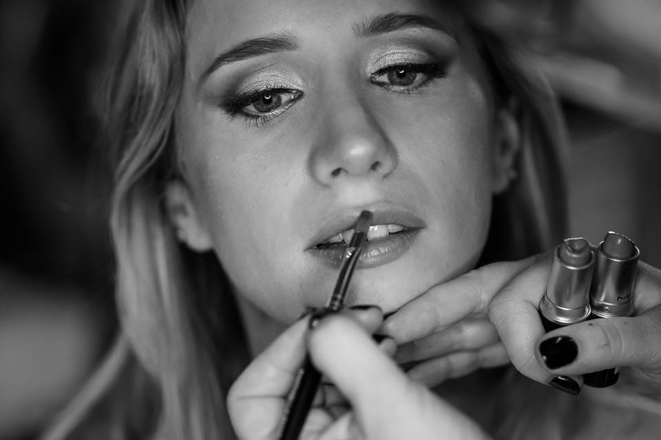 Trucco sposa