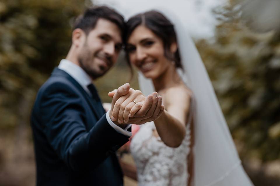 Villa emaldi sessione sposi