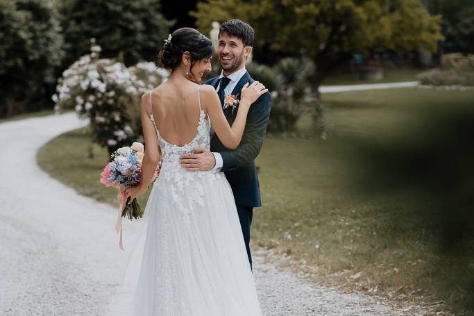 Villa emaldi sessione sposi