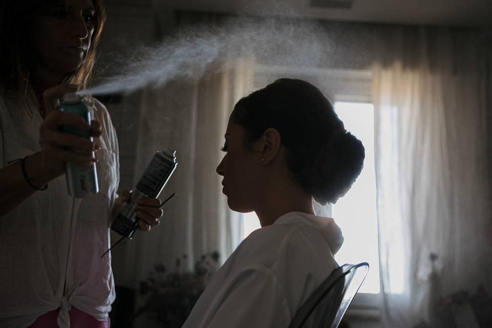Trucco sposa