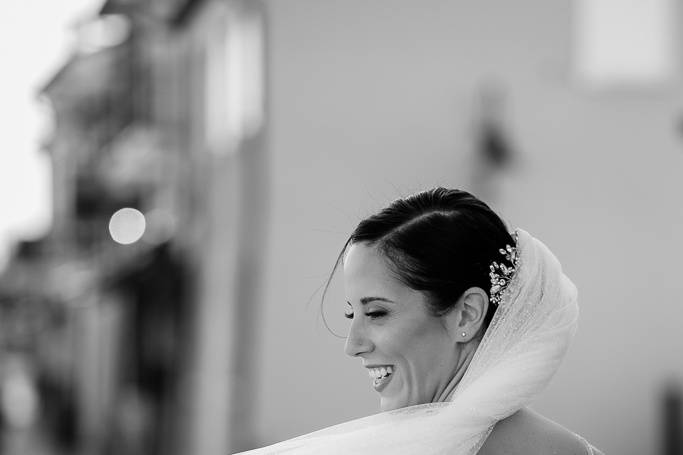 Trash the dress