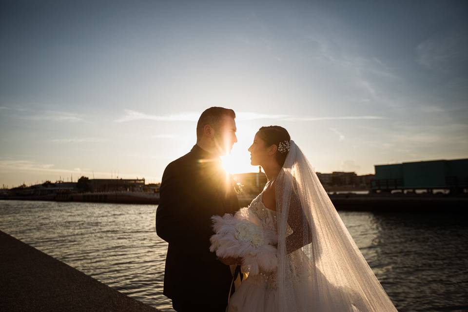 Trash the dress
