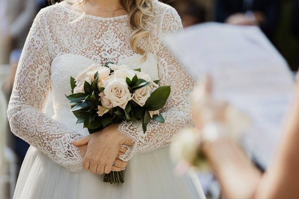 Bouquet sposa
