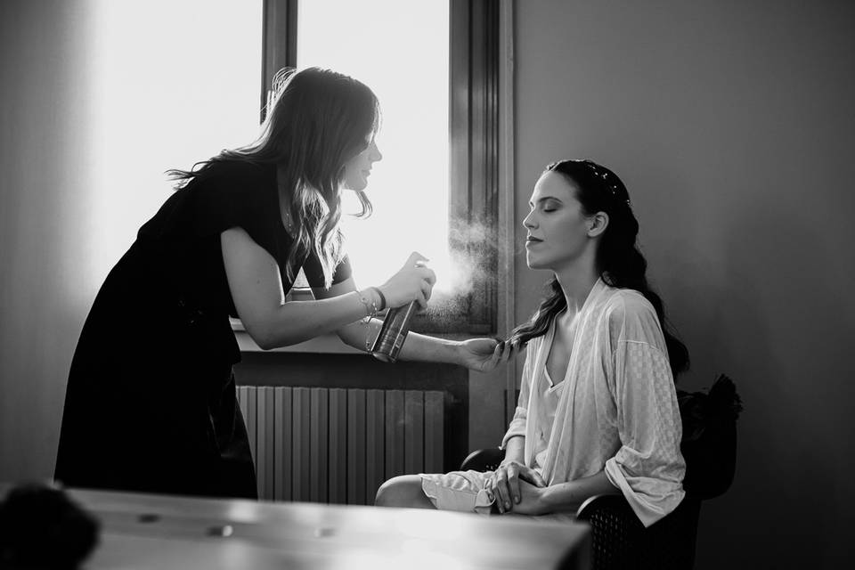 Trucco sposa