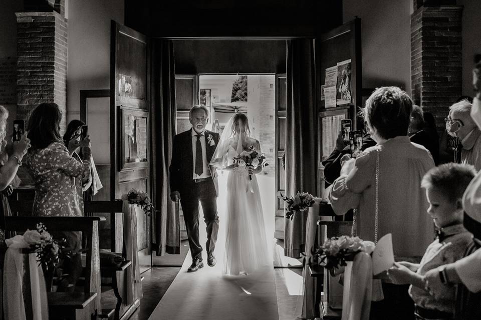 Ingresso sposa