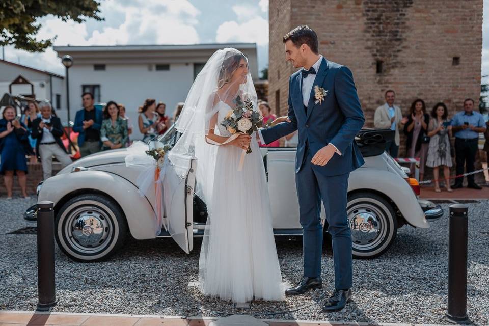 Arrivo sposa