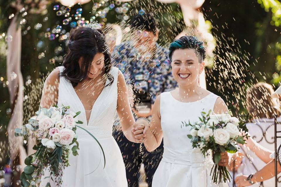 Wedding spose