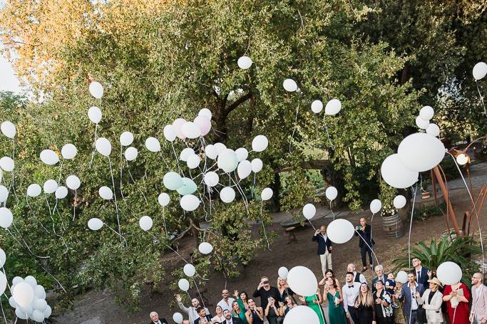 Sessione sposi borgo fregnano