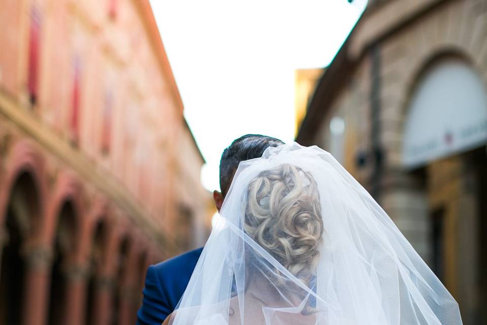 Reportage Bologna Centro