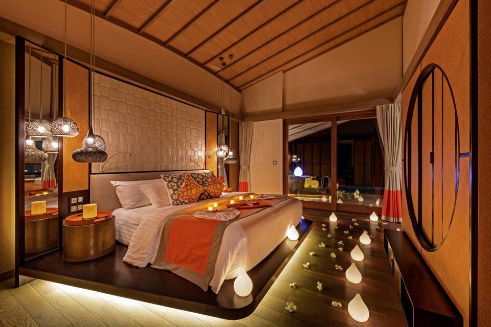 Finolhu villas - Maldive