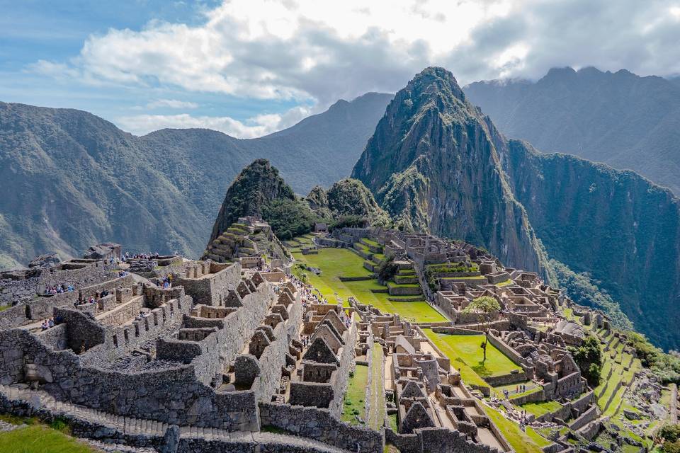 Machu Picchu - Perù