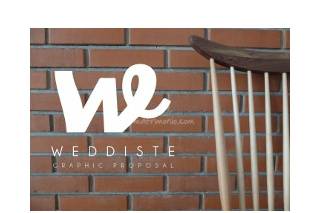 Weddiste logo