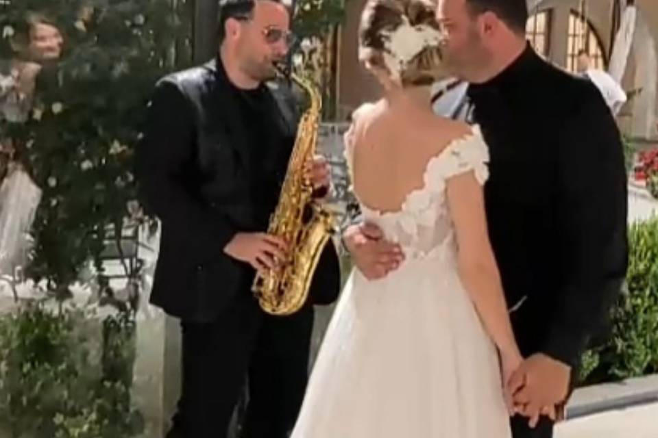 Sax and love