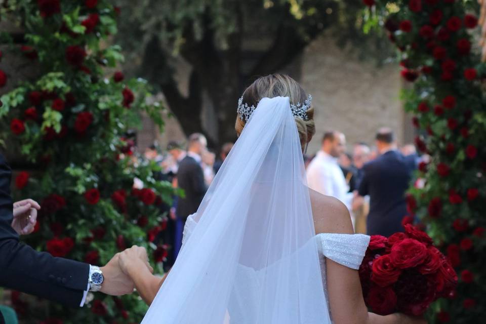 Matrimonio CastelloLancellotti