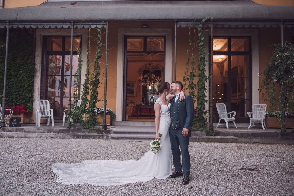 Villa Adelaide esterni