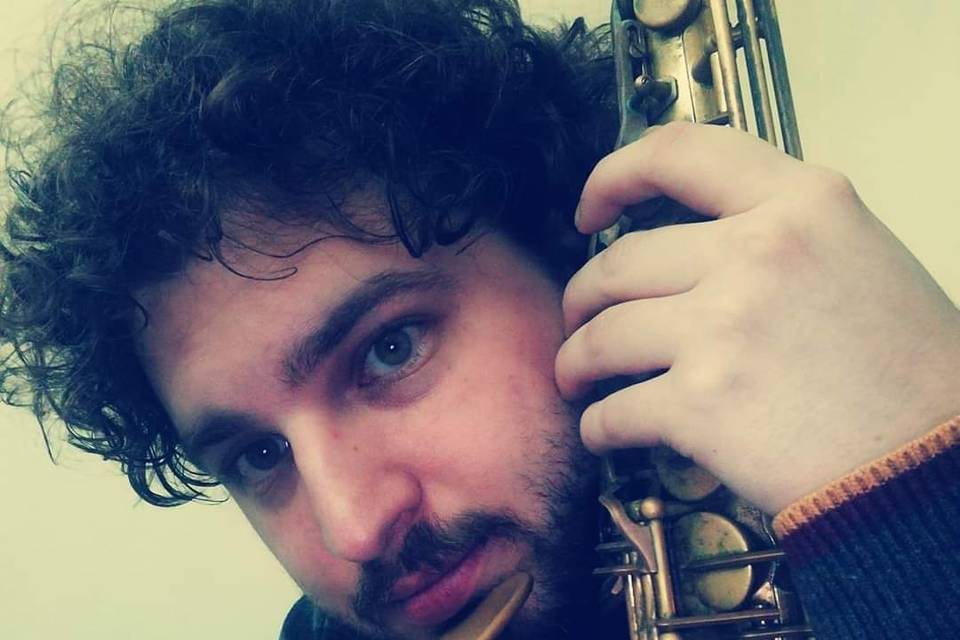 Alessandro Chiappinelli - Saxophonist