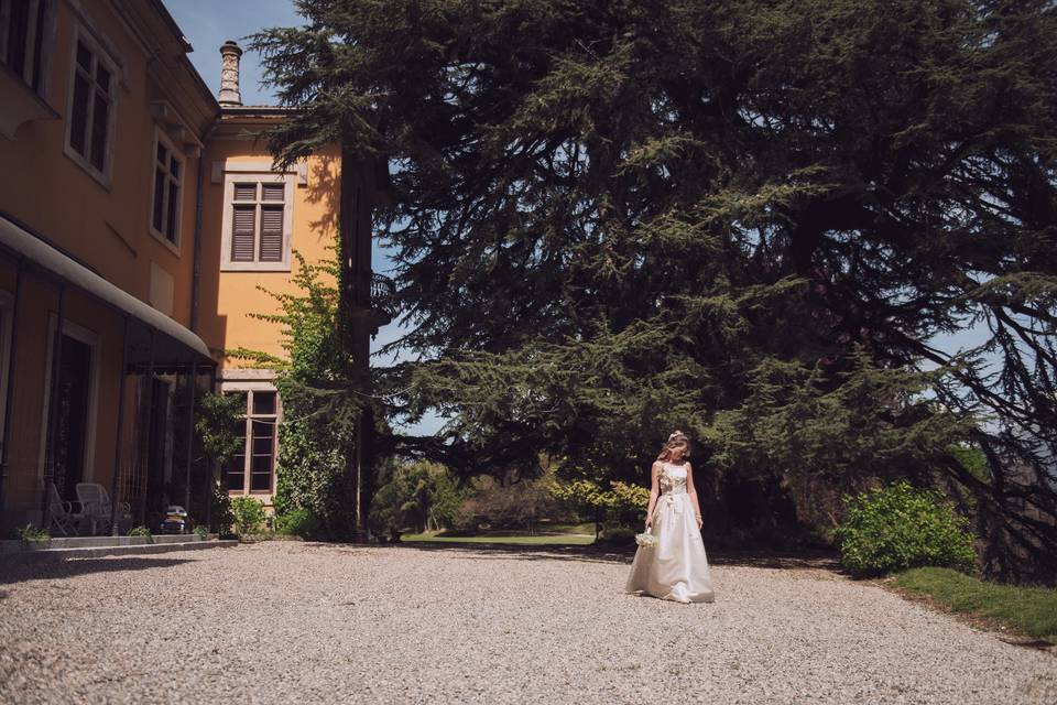 Villa Adelaide esterni