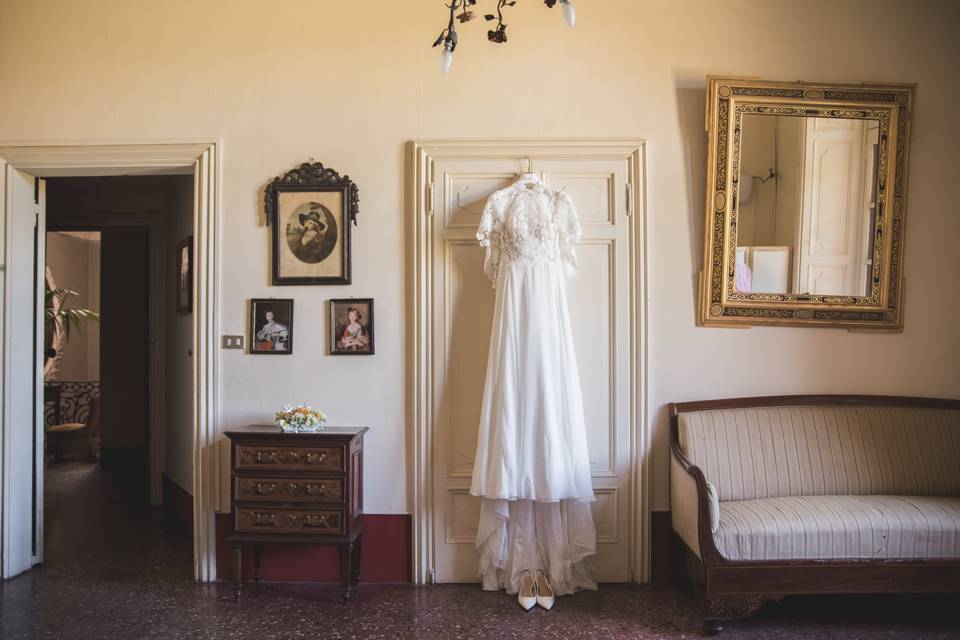 Villa Adelaide stanze