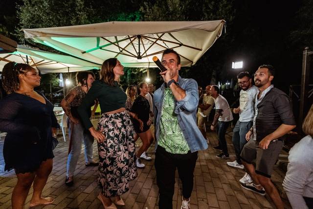 DJ set indimenticabile
