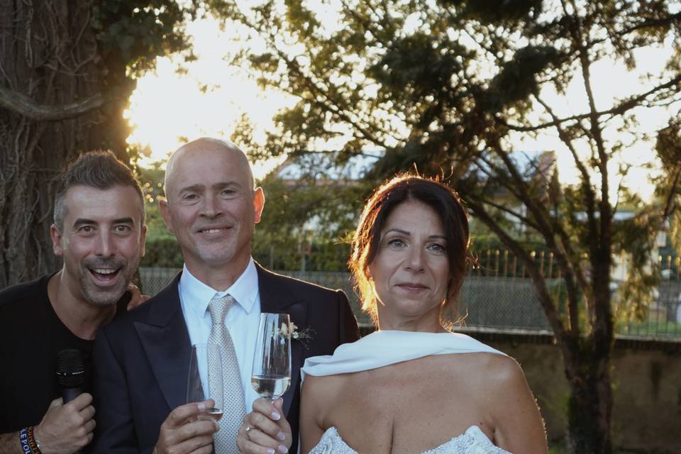 Antonella & Christian 19/9/26