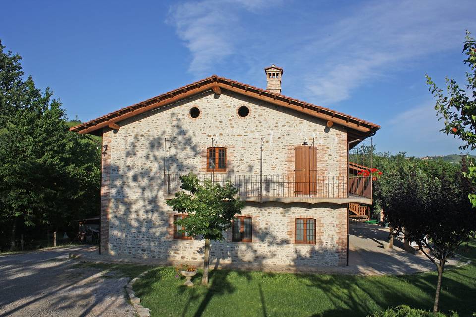 Cascina Stralla