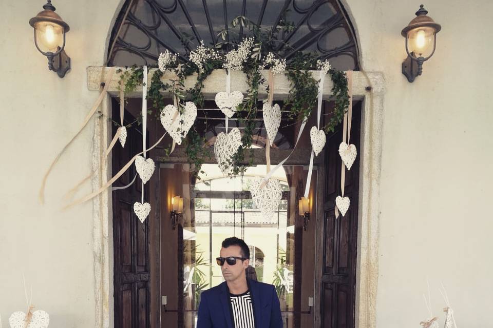 DJ Set Villa Bregana