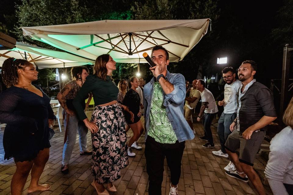 DJ set indimenticabile