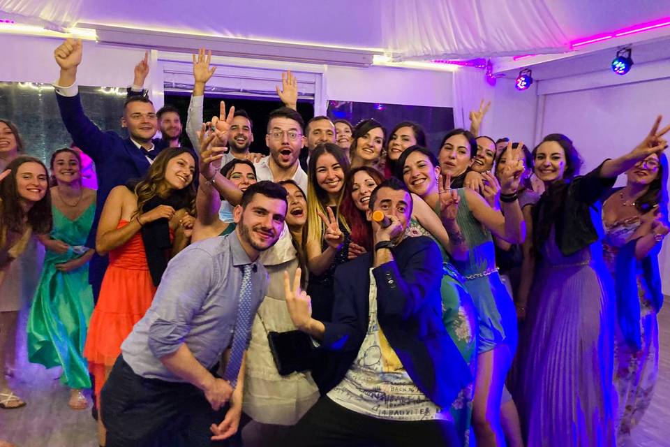 DJ Set Villa Laghetto Monchery