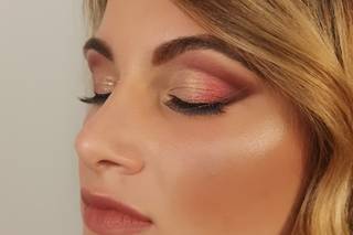 Consiglia Messina Make up